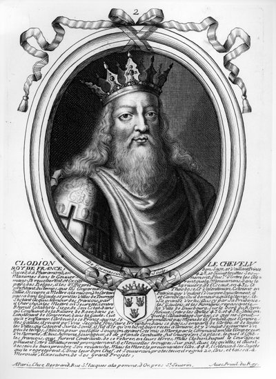 Clodion il Peloso (c.428-47) da 