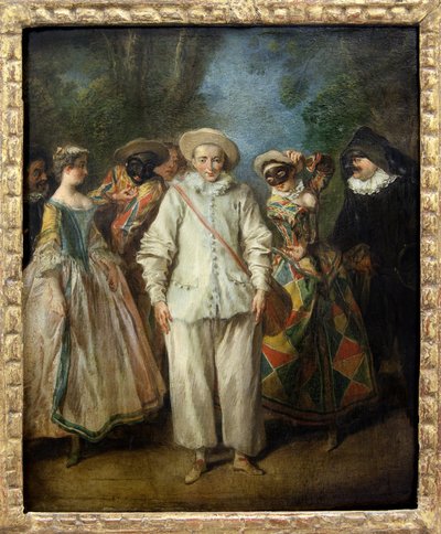 Attori della Commedia Italiana (Commedia dell