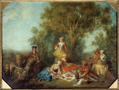 Autunno da Nicolas Lancret
