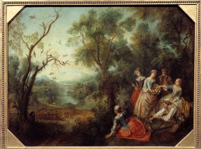 Primavera da Nicolas Lancret
