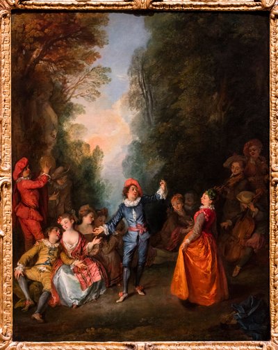  da Nicolas Lancret