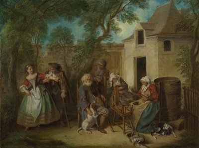 Le quattro età dell
