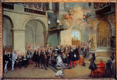 La consegna dell