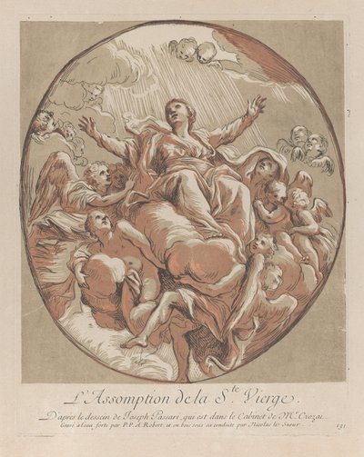 Assunzione della Vergine, da 