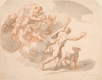 Dio maledice Caino da Nicolas Loir