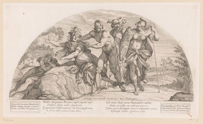 Perseo decapita Medusa (Storie dell