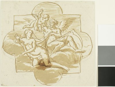 Il tempo rivela la bellezza da Nicolas Pierre Loir
