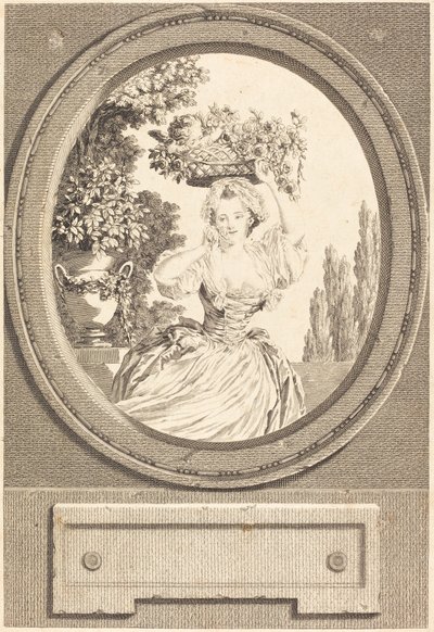 Marton da Nicolas Ponce after Pierre Antoine Baudouin