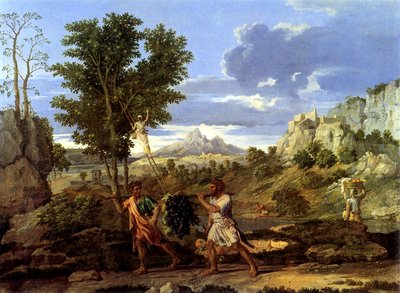 Autunno da Nicolas Poussin