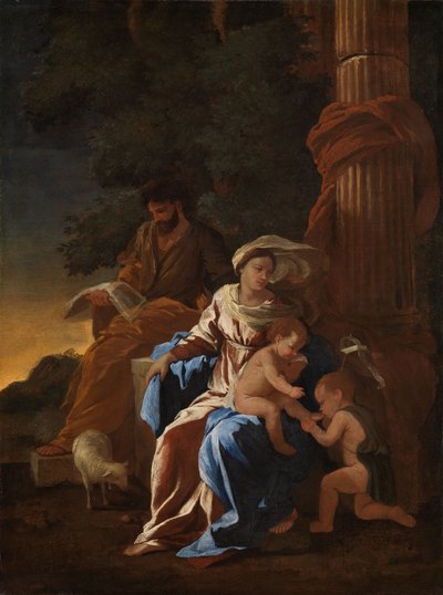 da Nicolas Poussin