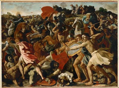  da Nicolas Poussin