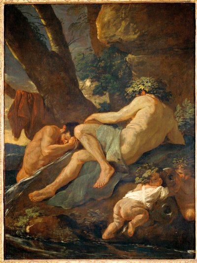  da Nicolas Poussin