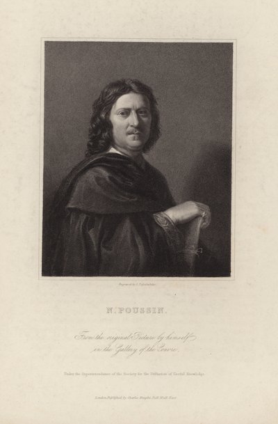 Nicolas Poussin da Nicolas Poussin
