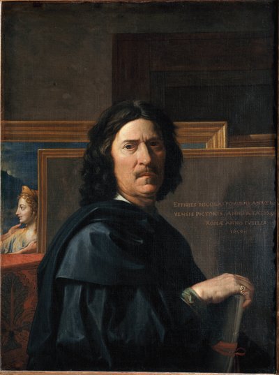 Nicolas_Poussin_-_Self-portrait_at_the_age_of_56_Painting_by_Nicolas_Poussin_-_(MeisterDrucke-838436)