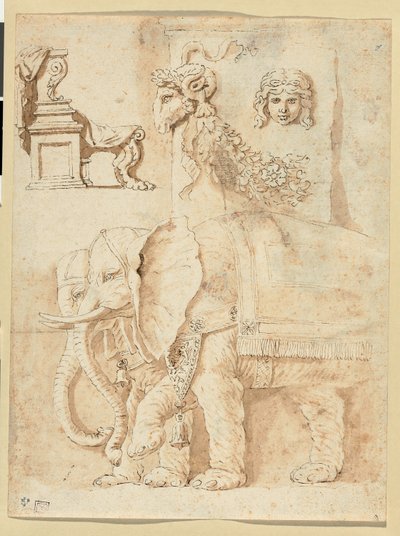 Studi su Andrea Mantegna, Giulio Romano e l