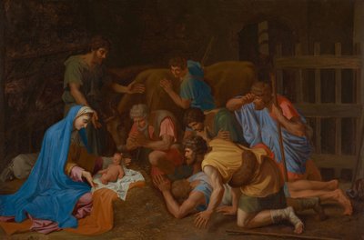  da Nicolas Poussin