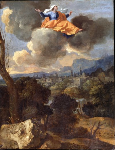  da Nicolas Poussin