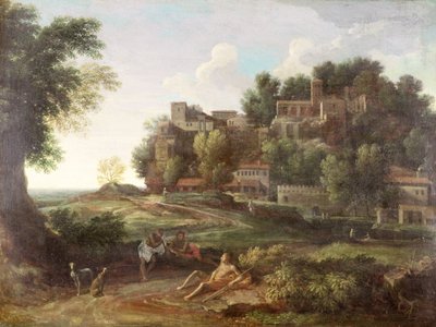 Immagine sconosciuta da Nicolas Poussin