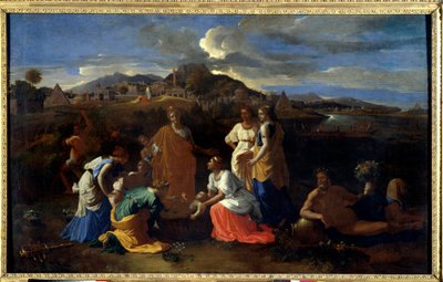 Immagine sconosciuta da Nicolas Poussin