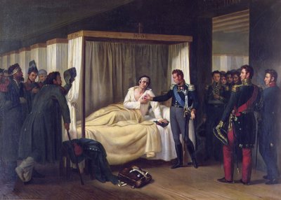 Louis de Bourbon (1775-1844), Duca d
