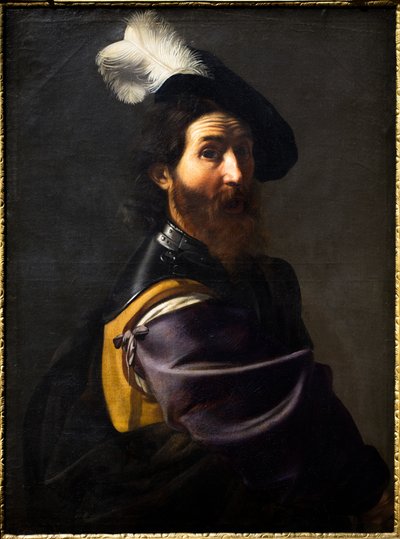 Soldato da Nicolas Tournier