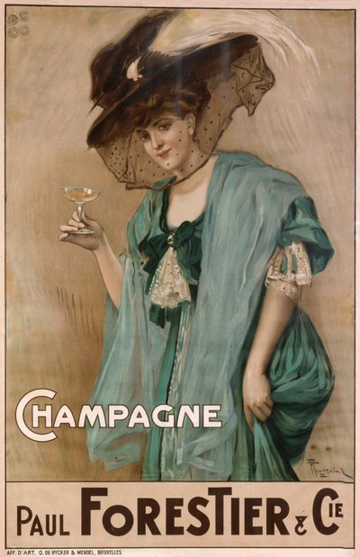 Champagne da Nicolas Toussaint Charlet