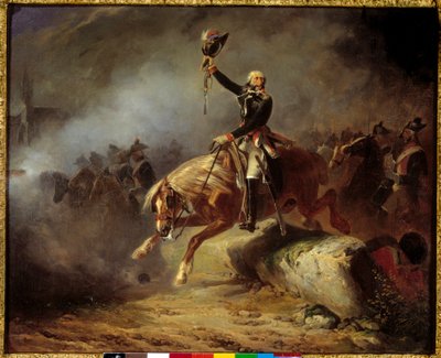 Il convenzionale Merlin de Thionville da Nicolas Toussaint Charlet
