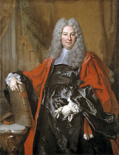 Barthelemy-Jean-Claude Pupil da Nicolas de Largillière