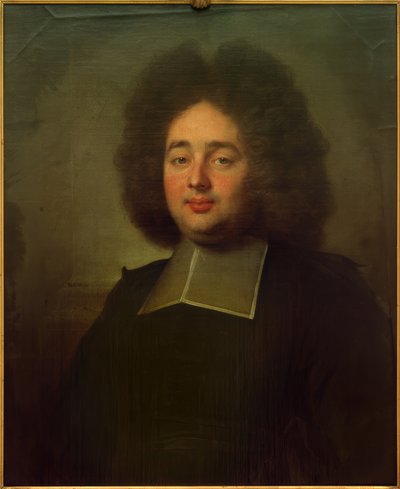 Ritratto del cardinale Choiseul Daillecourt da Nicolas de Largillière