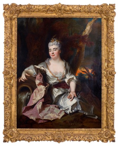 Ritratto di Maria Luisa Elisabetta d