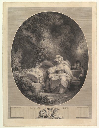La Bonne Mère da Nicolas de Launay