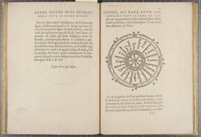 Fol 22 recto 23 verso, La Navigazione di Re Giacomo V, intorno alla Scozia, le Isole Orcadi e le Ebridi o Isole Occidentali: Sotto la Conduzione di Quel Eccellente Pilota Alexander Lindsay da Nicolas de Nicolay
