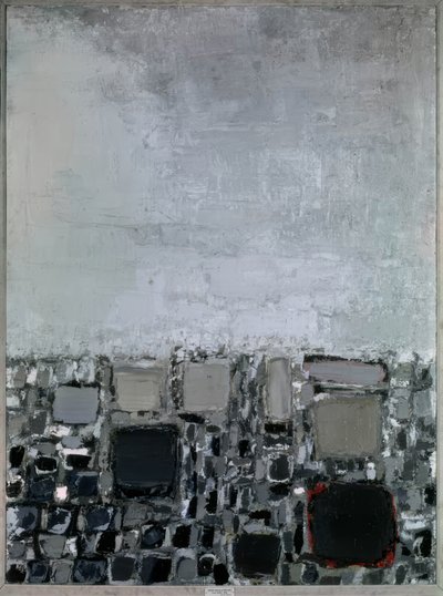 I tetti da Nicolas de Staël