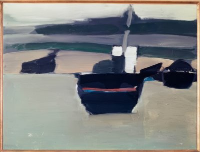 Ebbe da Nicolas de Staël