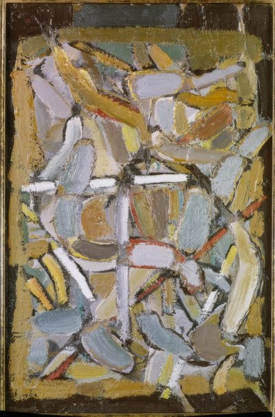 Composizione da Nicolas de Staël