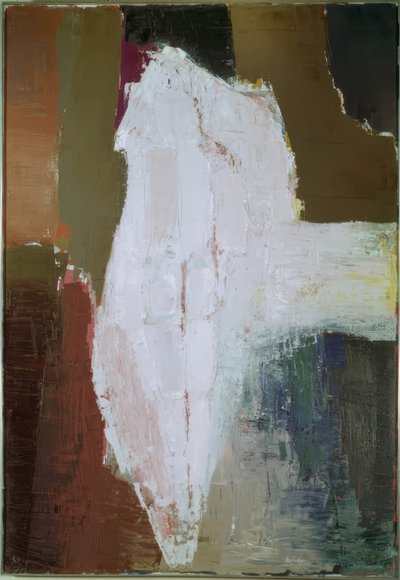 Les Indes galantes (Staël I) da Nicolas de Staël