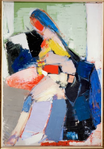 Ritratto di Anne  da Nicolas de Staël