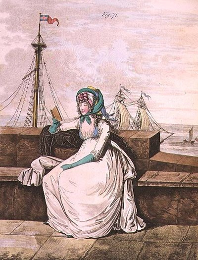 Abito da mattina, fig. 71 dalla 