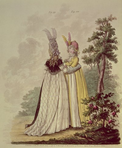 Abiti da passeggio dalla 