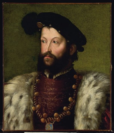 Ritratto di un uomo, presumibilmente Ercole II d