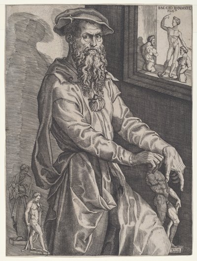 Baccio Bandinelli da Nicolo della Casa
