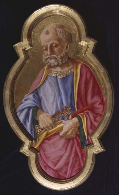 San Pietro da Nicolo di Maestro Antonio dAncona