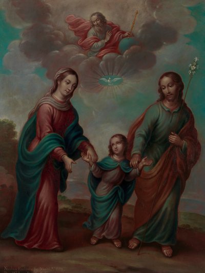 Il ritorno della Sacra Famiglia dall