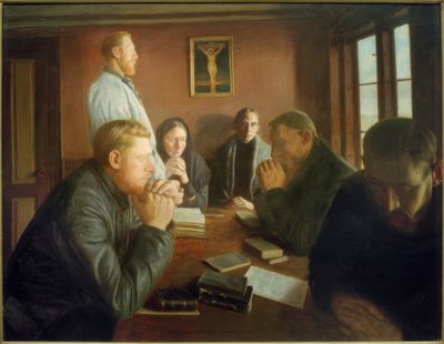 Figli di Dio, Harboøre da Niels Jakob Jakobsen Bjerre