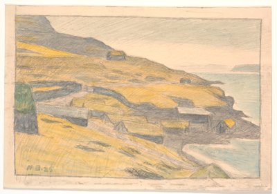 Parte di Nolsø, Isole Faroe da Niels Jakob Jakobsen Bjerre