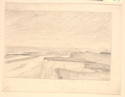 Vista sulle dune e la spiaggia di Bovbjerg da Niels Jakob Jakobsen Bjerre