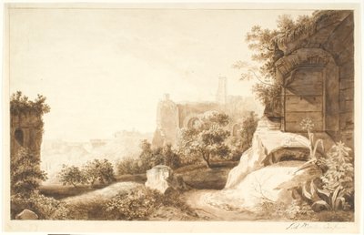 Monte Palastrine da Niels Gundersen Lund
