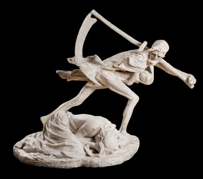La morte e la madre da Niels Hansen Jacobsen