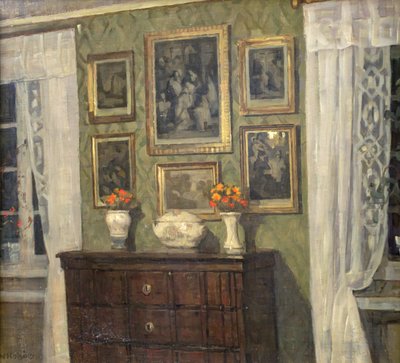 Un Interno da Niels Holsoe