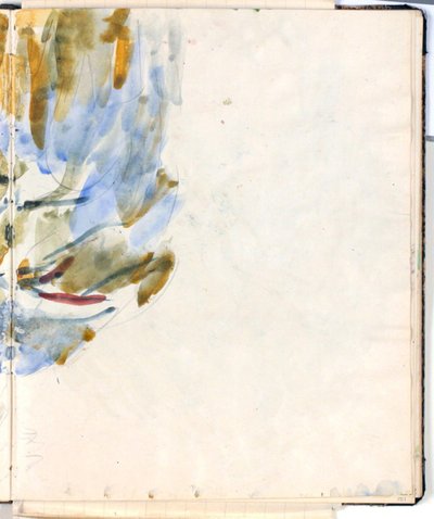 Studio di cespugli da Niels Larsen Stevns